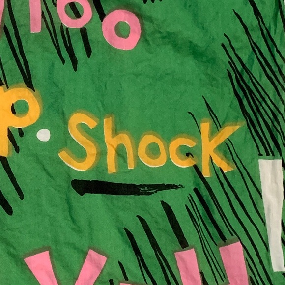 Jeanne Miller ORIGINAL 1965 ~ HIPPIE PARTY ~ RARE authentic handkerchief scarf - Picture 6 of 9